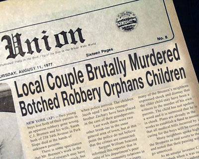 news clipping
